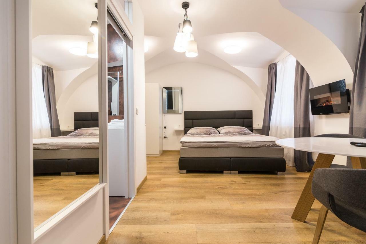 St. Marks Apartment 2 Zagrzeb Zewnętrze zdjęcie